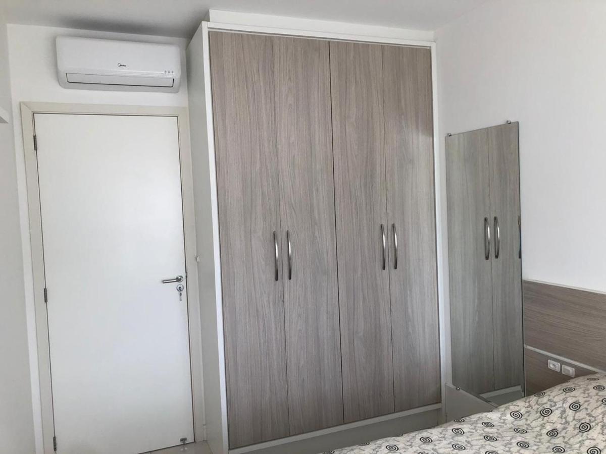 Lindo Apartamento Praia De Palmas Apartment Governador Celso Ramos Exterior photo